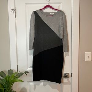 Calvin Klein Sweater Dress